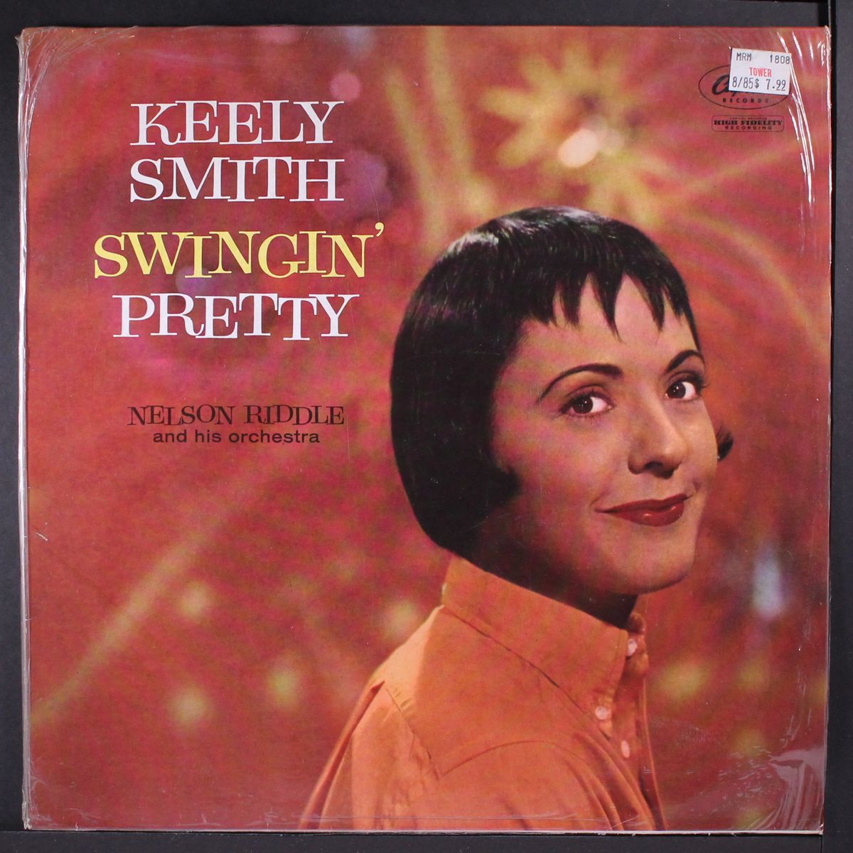 swingin' pretty by KEELY SMITH