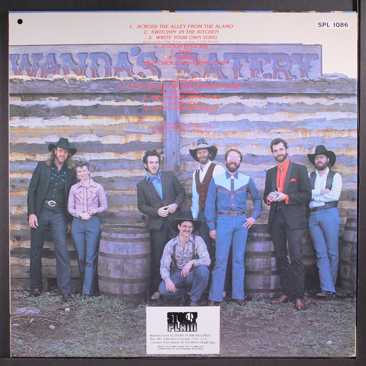 pasture prime by ASLEEP AT THE WHEEL