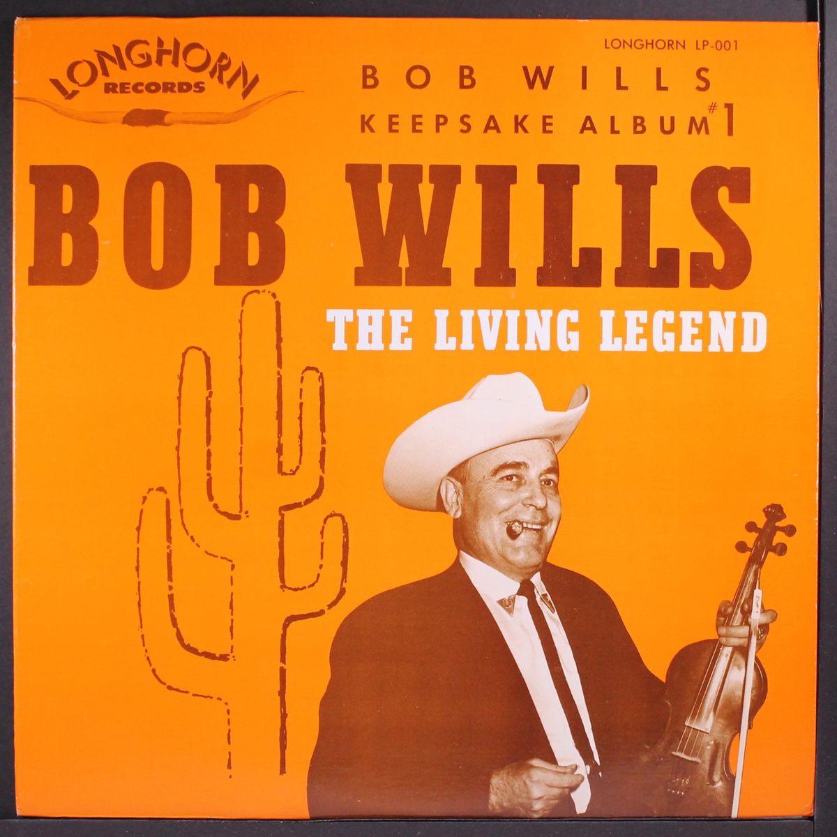 keepsake album no. 1 by BOB WILLS