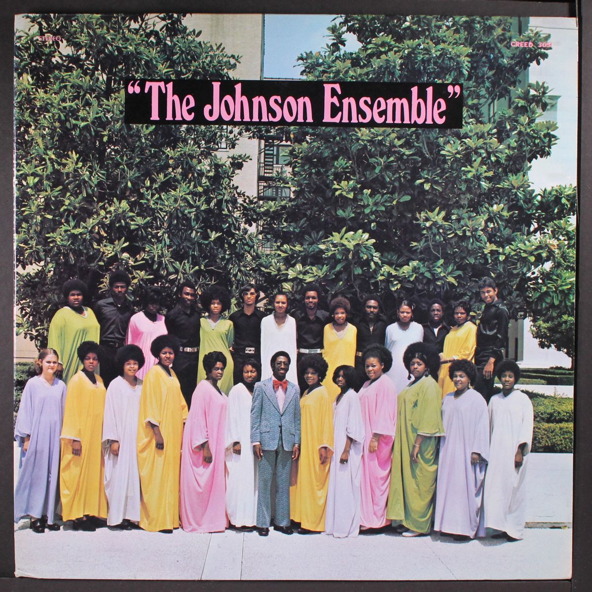 the johnson ensemble by JOHNSON ENSEMBLE