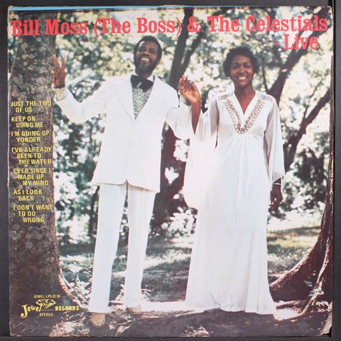 BILL MOSS & CELESTIALS