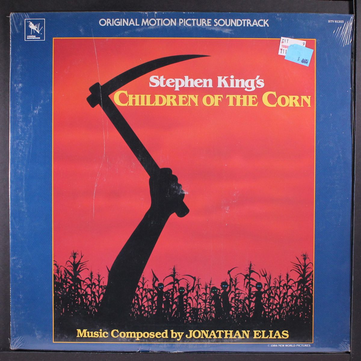 children of the corn by SOUNDTRACK
