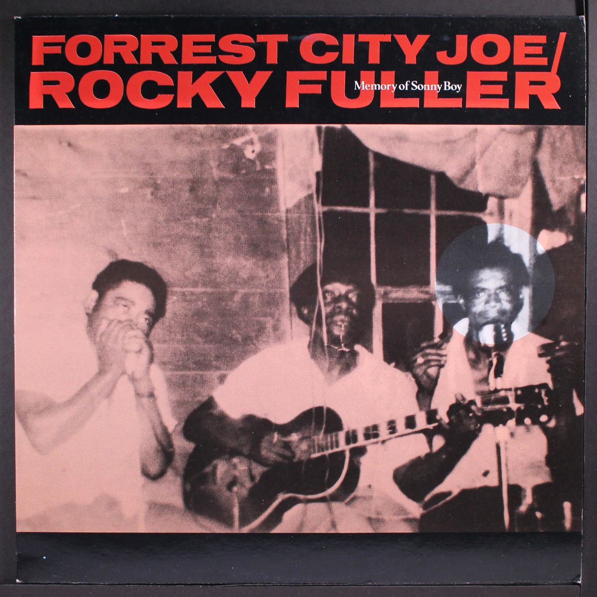 memory of sonny boy by FORREST CITY JOE / ROCKY FULLER