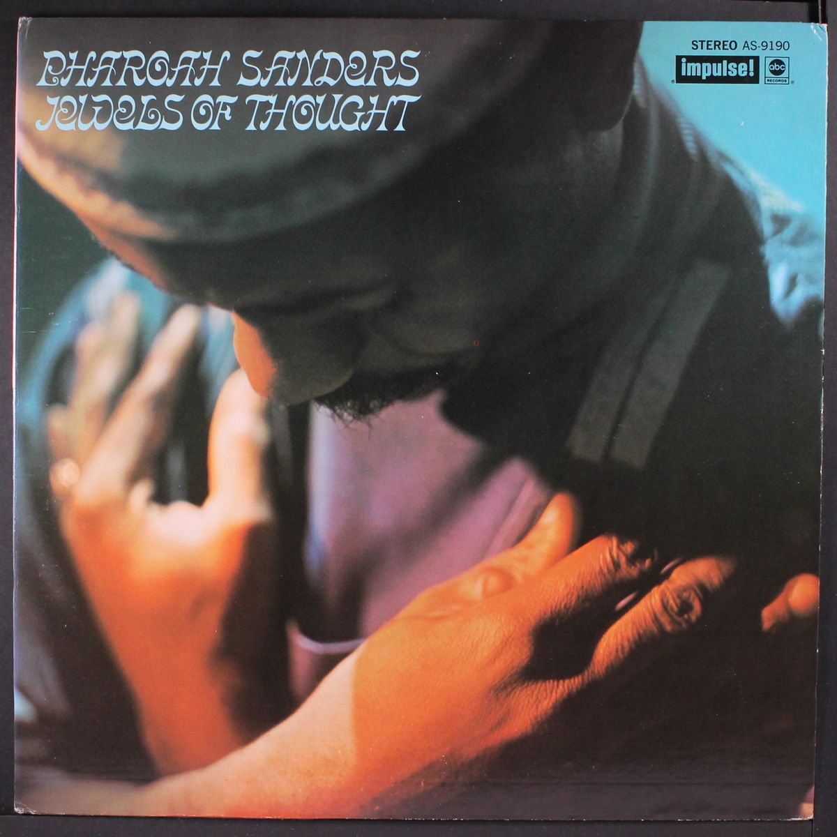jewels of thought by PHAROAH SANDERS
