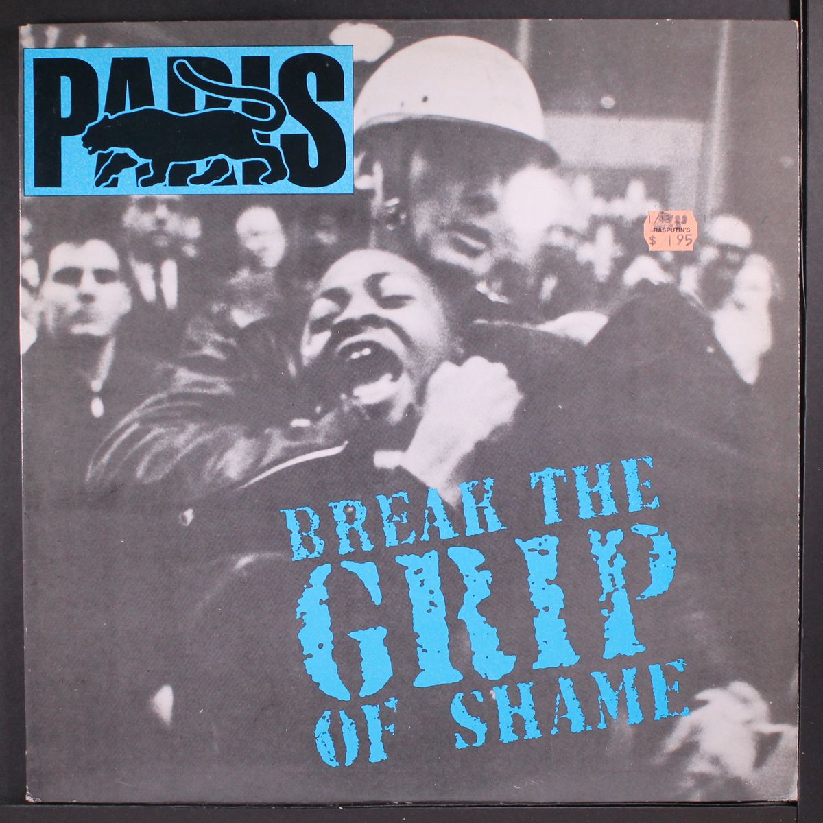 break the grip of shame by PARIS