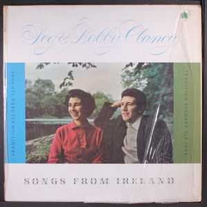 PEG & BOBBY CLANCY