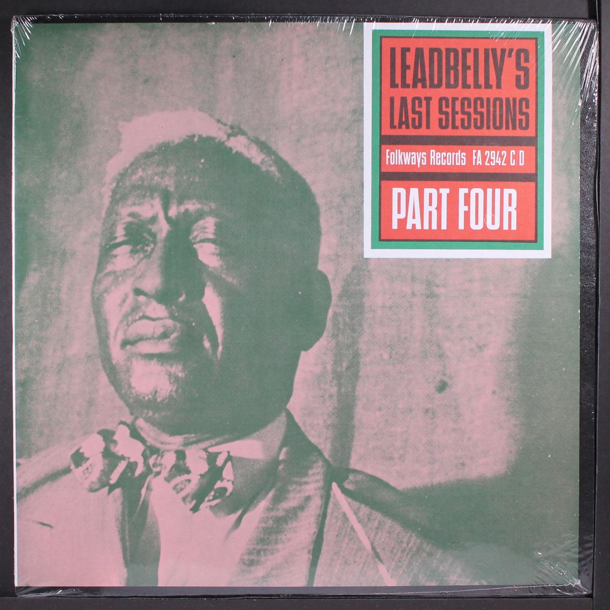 last sessions, part 4 by LEADBELLY