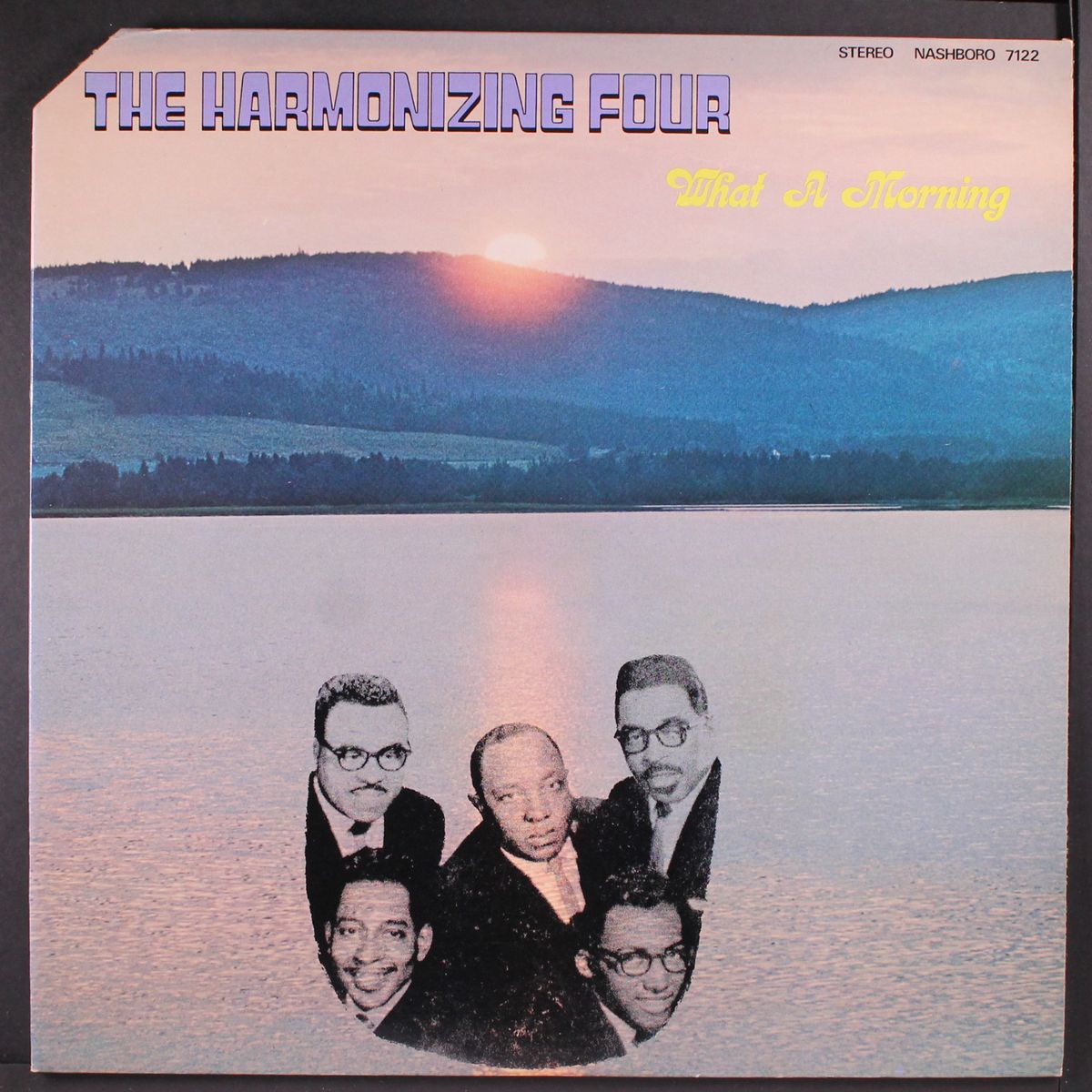 what a morning by HARMONIZING FOUR