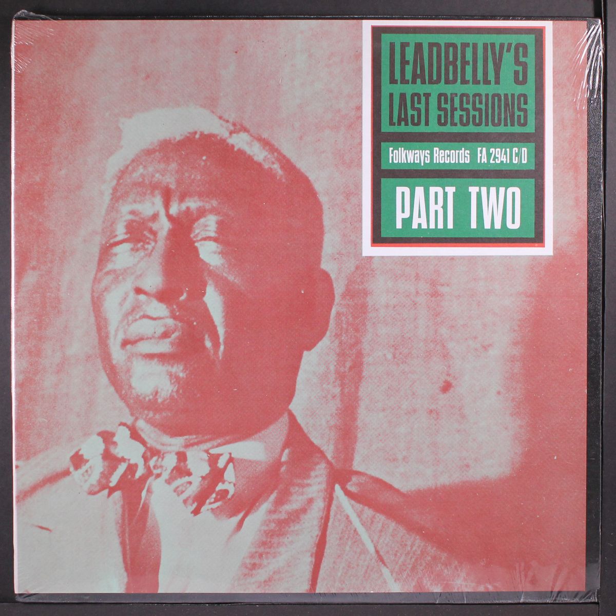 last sessions, part 2 by LEADBELLY