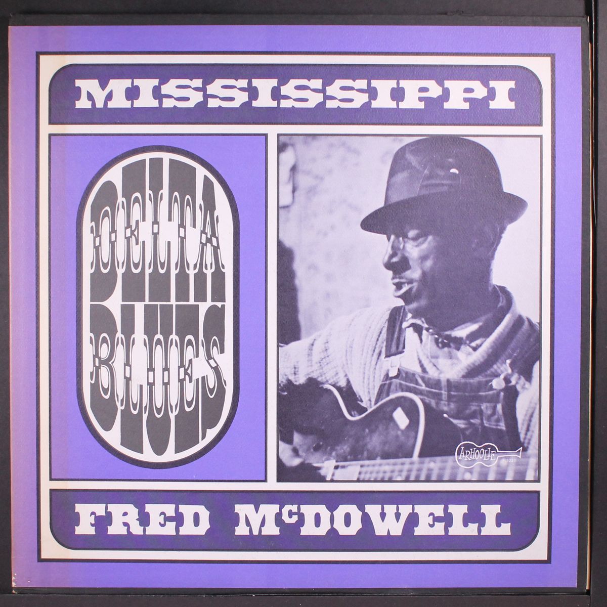 mississippi delta blues by MISSISSIPPI FRED MCDOWELL