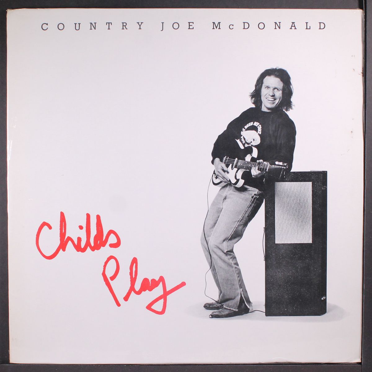 childs play by COUNTRY JOE MCDONALD
