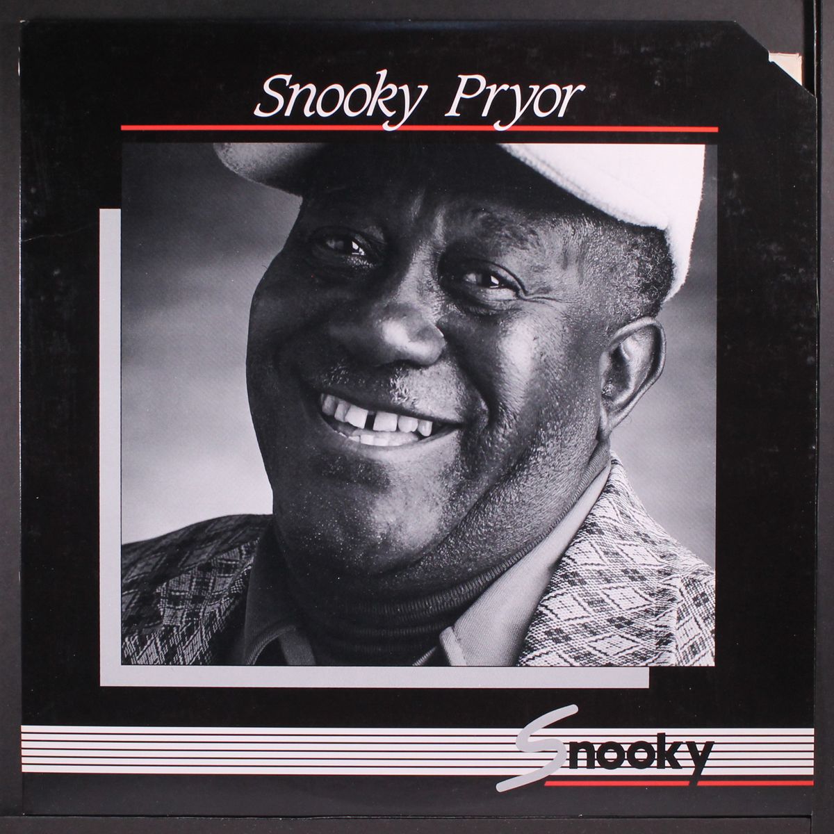 snooky by SNOOKY PRYOR