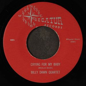 BILLY DAWN QUARTET