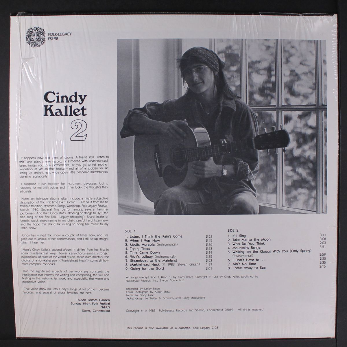 cindy kallet 2 by CINDY KALLET