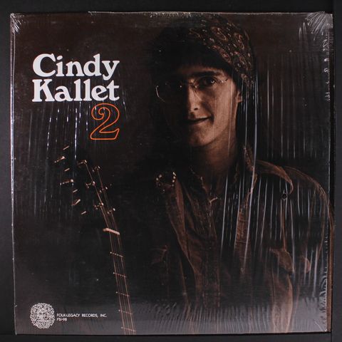 CINDY KALLET