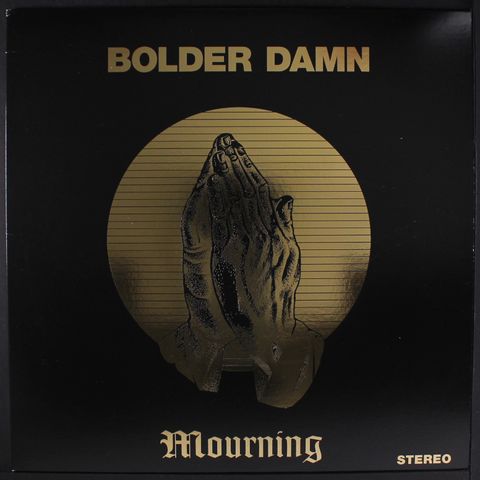 BOLDER DAMN