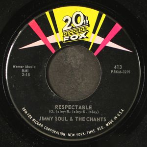 JIMMY SOUL & CHANTS