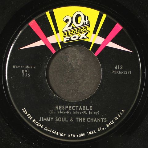 JIMMY SOUL & CHANTS