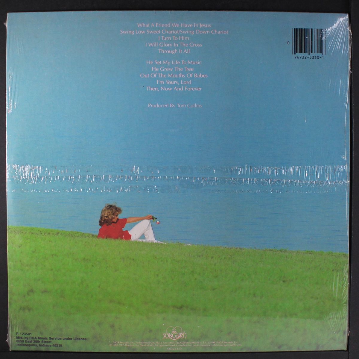 he set my life to music by BARBARA MANDRELL