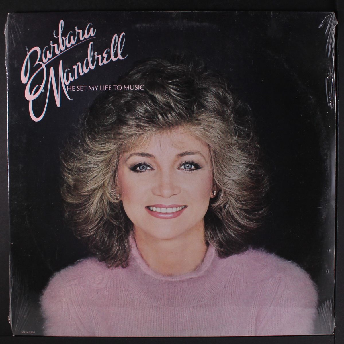 he set my life to music by BARBARA MANDRELL