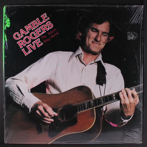 GAMBLE ROGERS