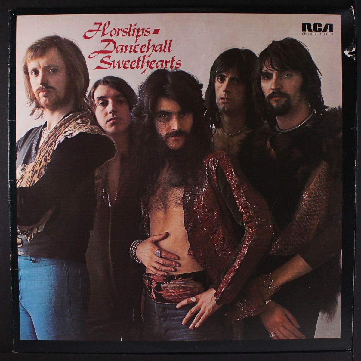 dancehall sweethearts by HORSLIPS