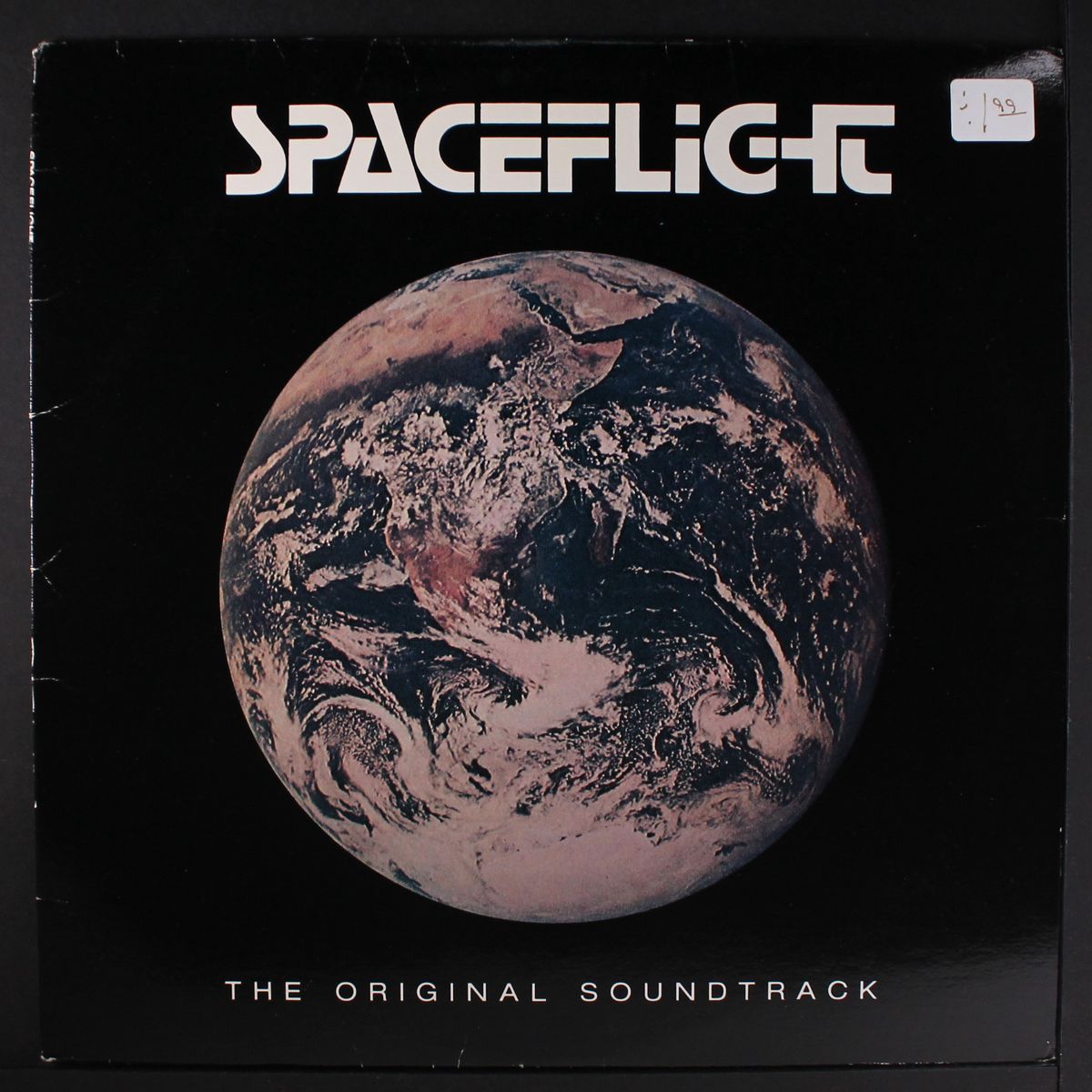 spaceflight by SOUNDTRACK