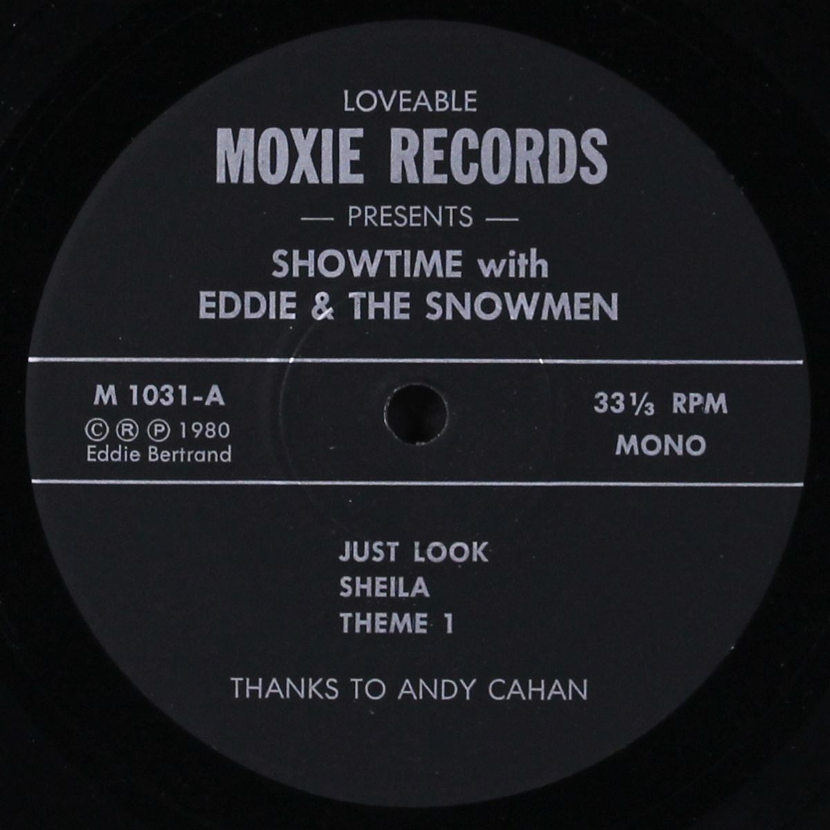 showtime by EDDIE & SNOWMEN