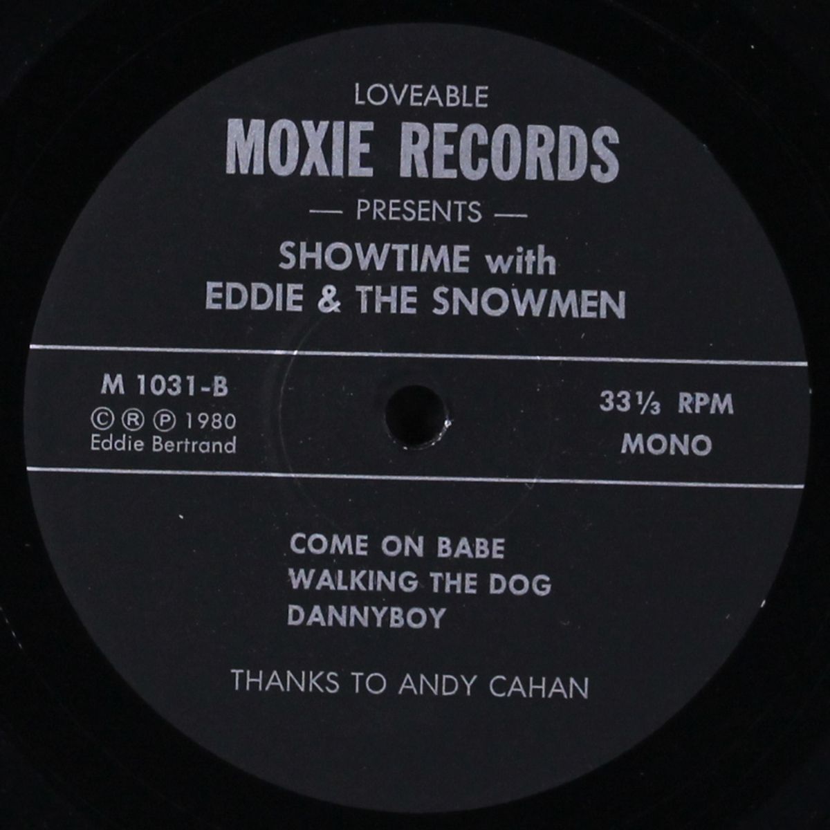 showtime by EDDIE & SNOWMEN