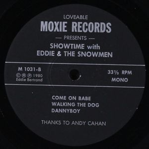 EDDIE & SNOWMEN
