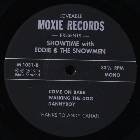EDDIE & SNOWMEN