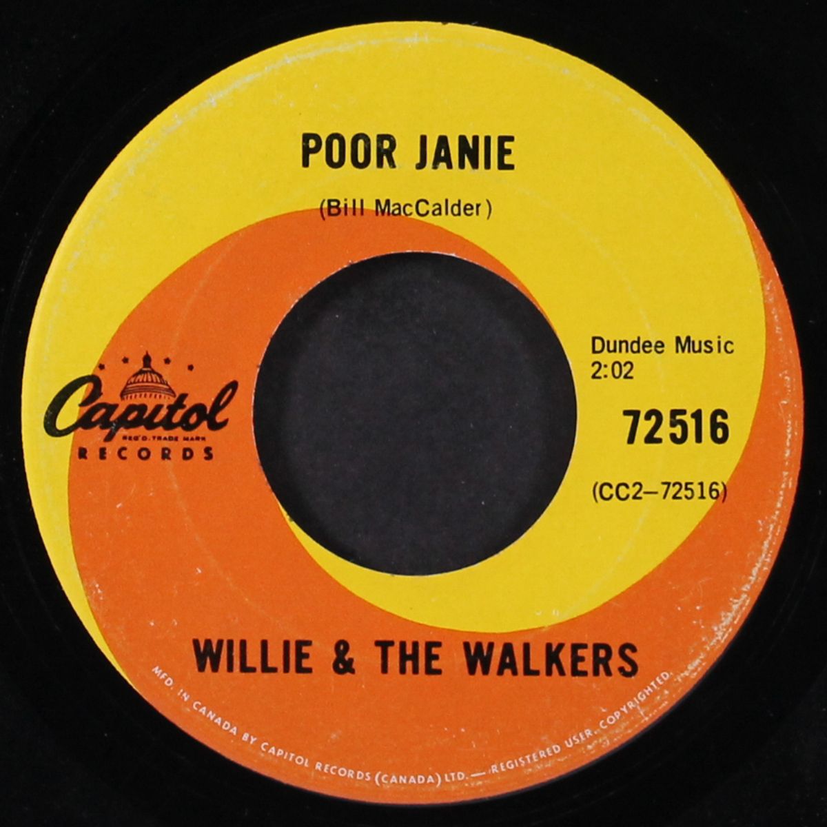 alone in my room by WILLIE & WALKERS