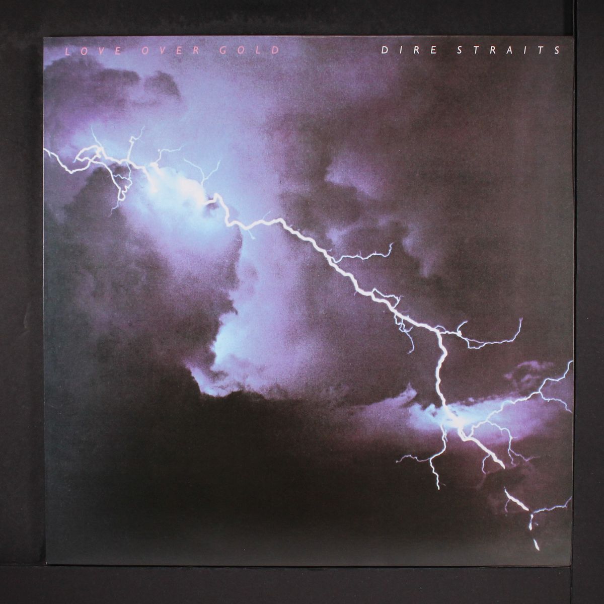 love over gold by DIRE STRAITS