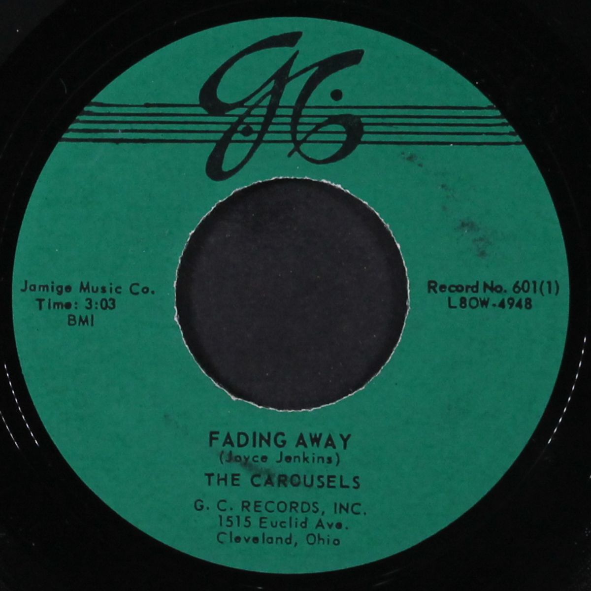fading away / solitude by CAROUSELS