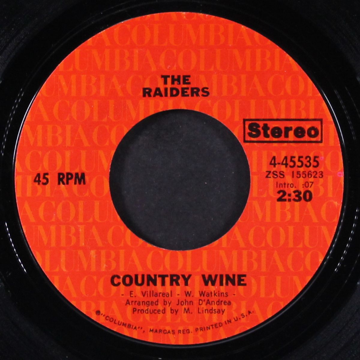 country wine by RAIDERS