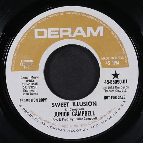 JUNIOR CAMPBELL