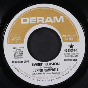 JUNIOR CAMPBELL