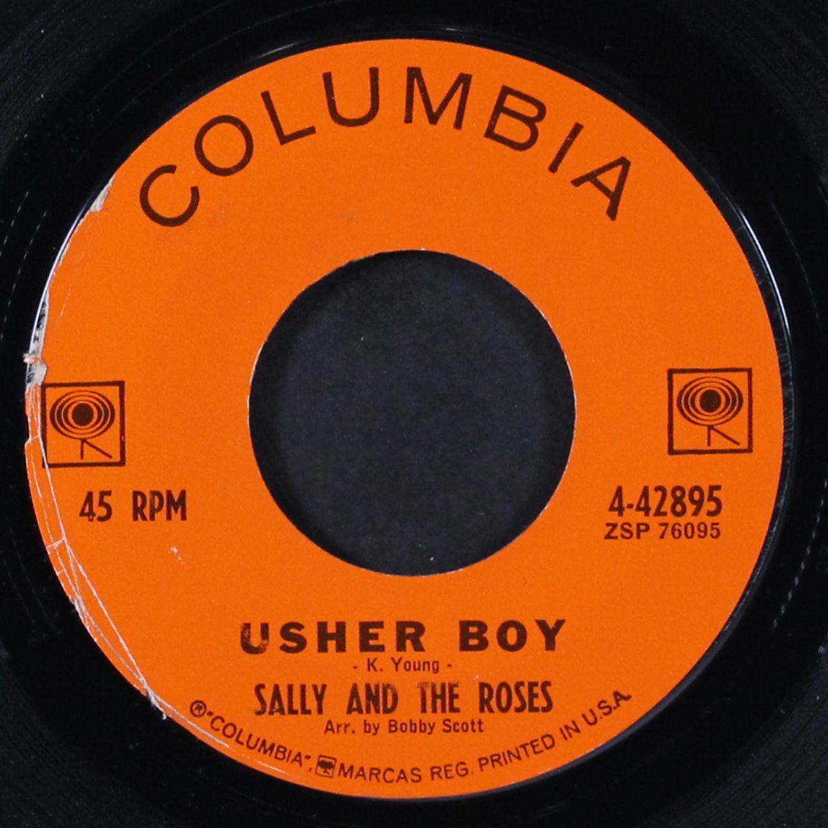 chicken back / usher boy by SALLY & ROSES