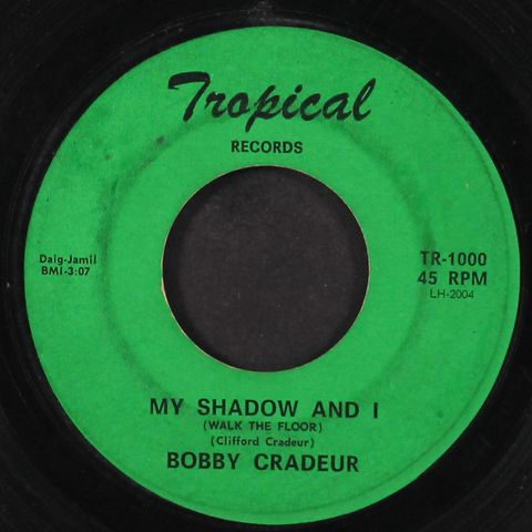 BOBBY CRADEUR