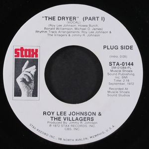 ROY LEE JOHNSON & VILLAGERS