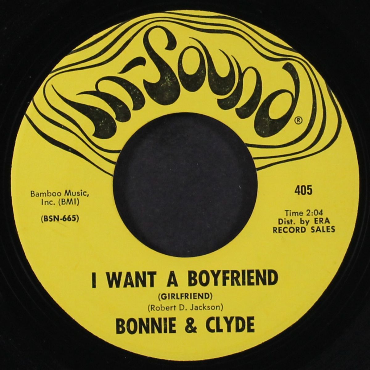 i get a feeling by BONNIE & CLYDE