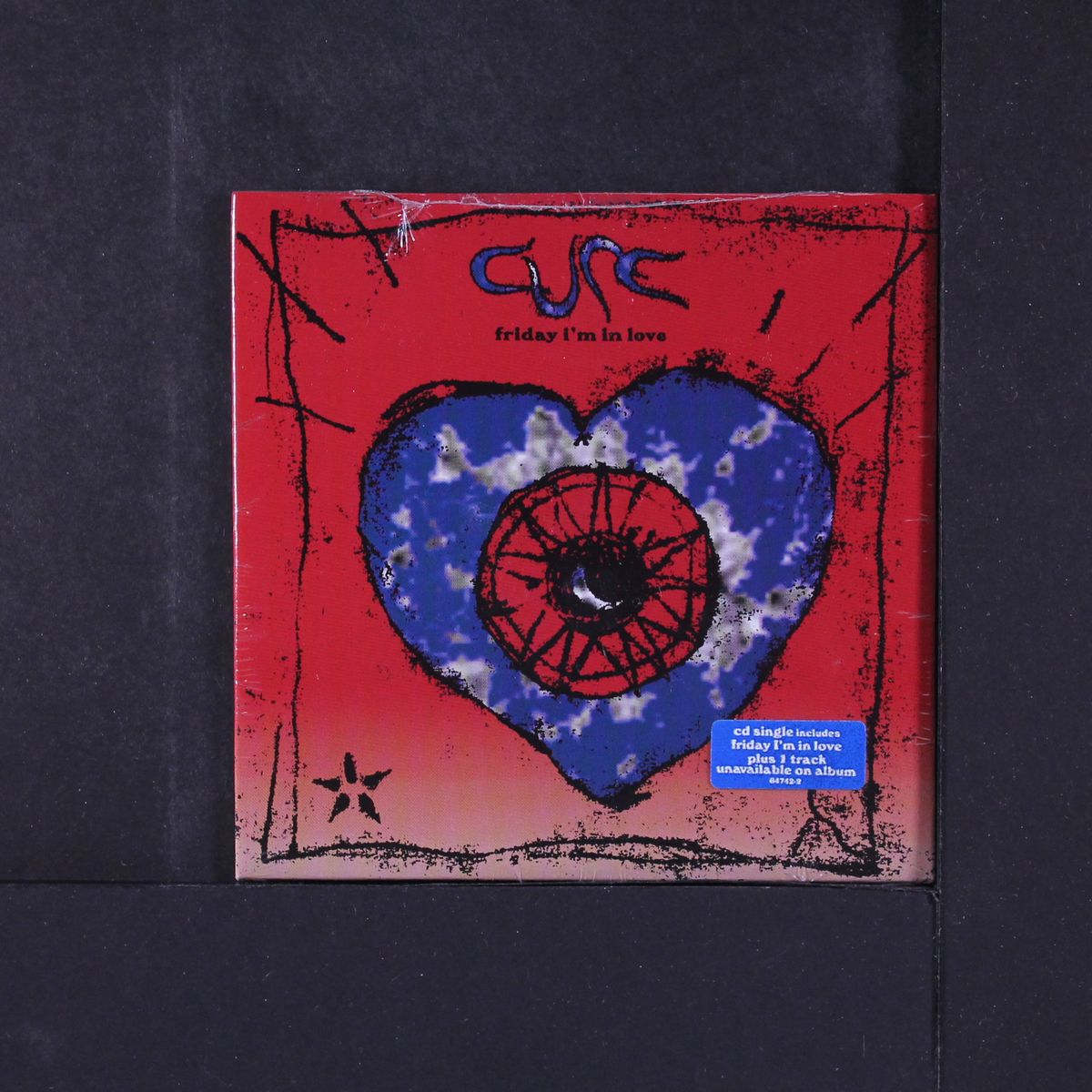 friday i'm in love by CURE