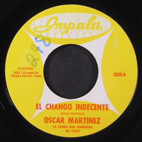 OSCAR MARTINEZ