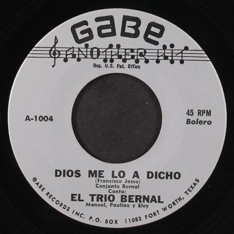 EL TRIO BERNAL