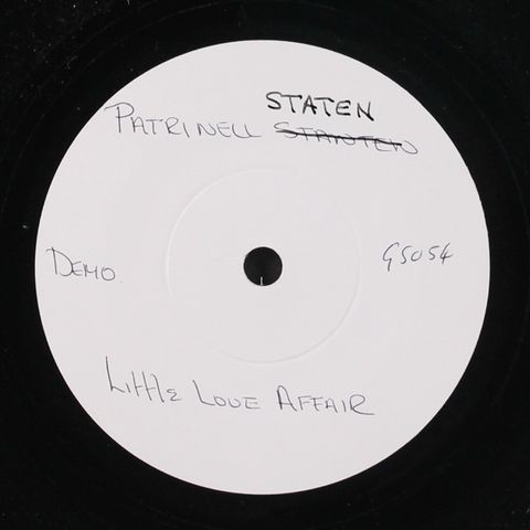 PATRINELLE STATEN / DEBONAIRES