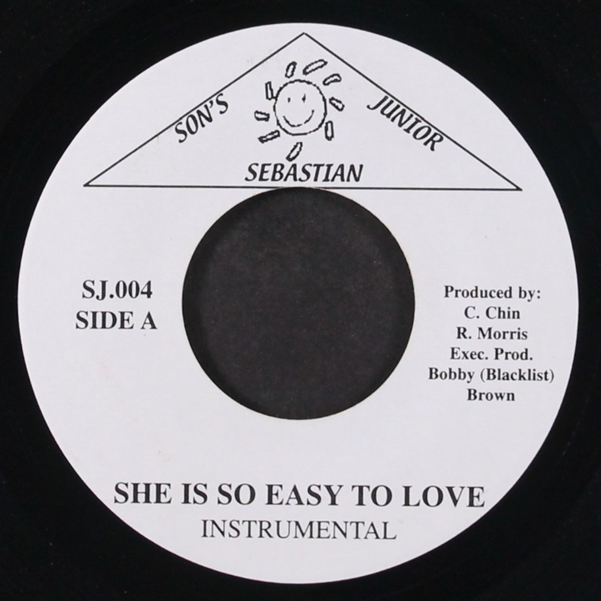 she is so easy to love (instrumental) / version by J.D. SMOOTHE