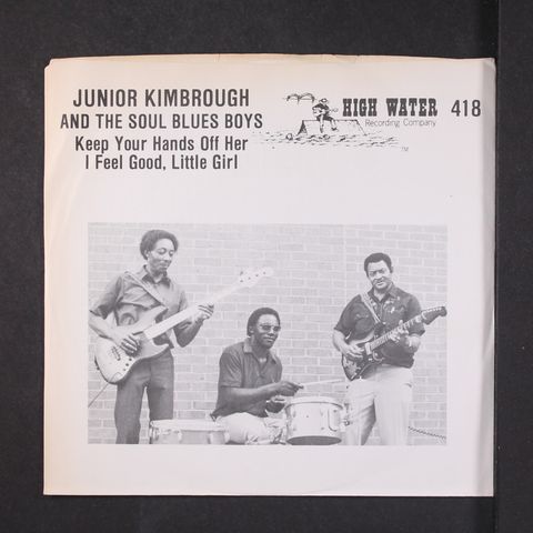 JUNIOR KIMBROUGH & SOUL BLUES BOYS