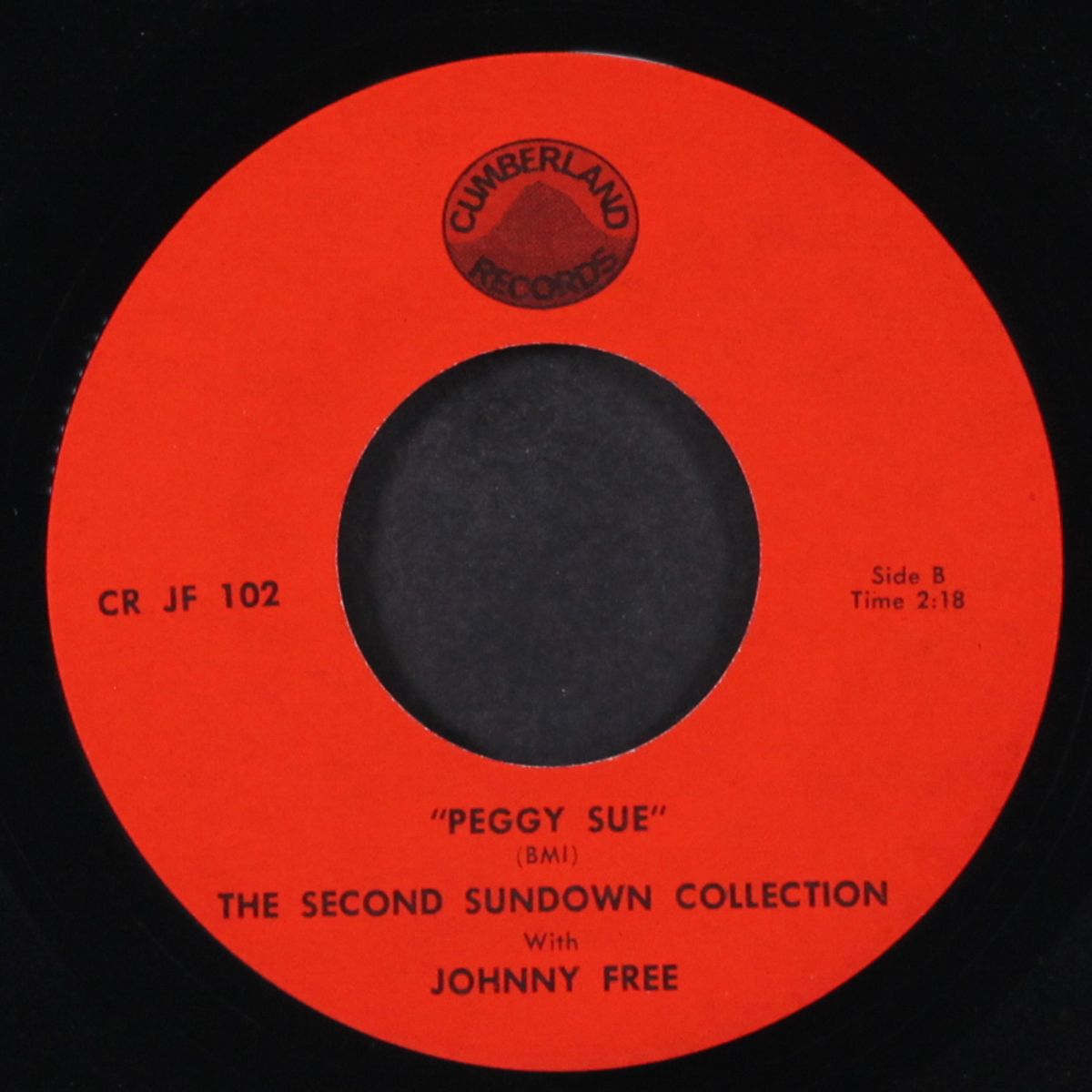 the house of the rising sun / peggy sue by SECOND SUNDOWN COLLECTION