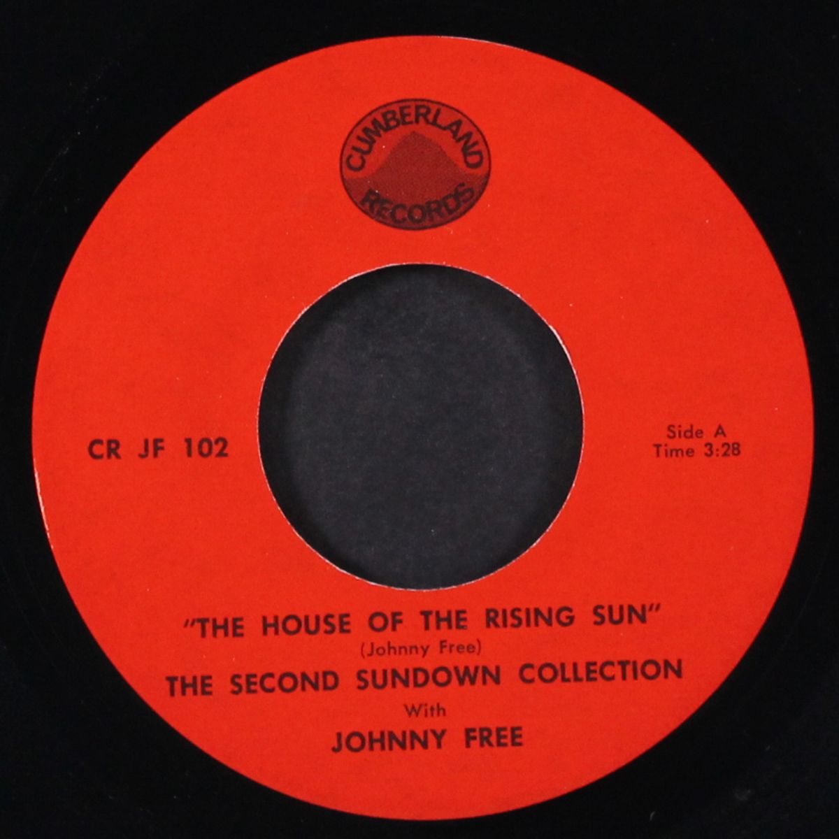 the house of the rising sun / peggy sue by SECOND SUNDOWN COLLECTION