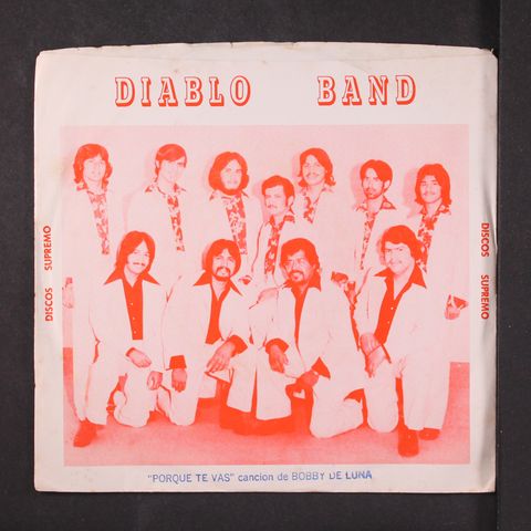 DIABLO BAND